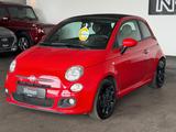 Fiat 500C**Cabrio**Klima**Digital Tacho**Garantie** - Fiat 500C: Cabrio