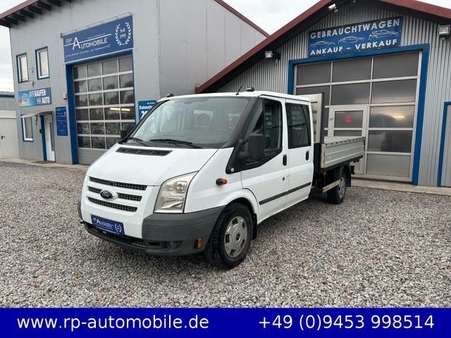 Ford Transit Pritsche FT 350 L Doppelkabine Trend