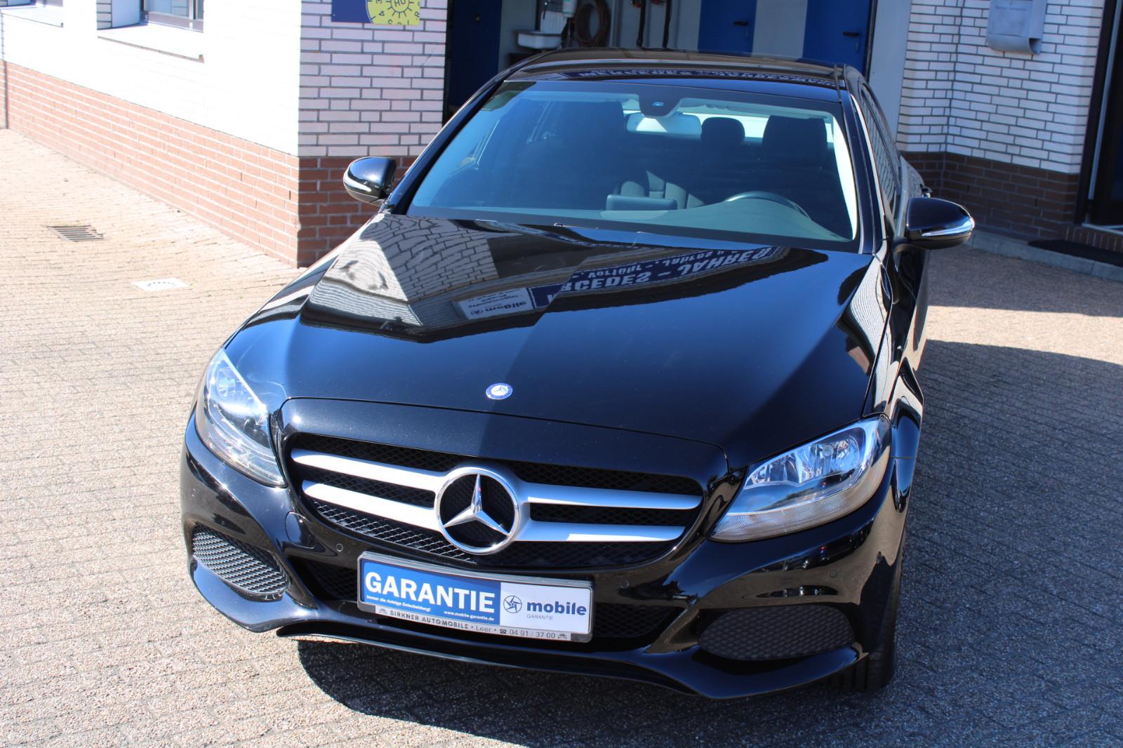 Mercedes-Benz C 220d  Lim.