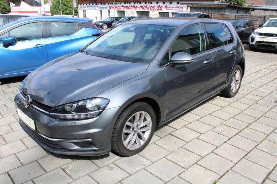 Volkswagen Golf 1.4 TSI DSG Comfortline Klimaautomatik ACC 