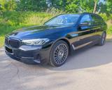 BMW 530i Touring A-Facelift, Mild-Hybrid, AHK, Pano - BMW 5er Reihe: Facelift