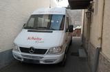 Mercedes-Benz 416CDI,Maxi-Lang,17,Sitzer,1Hd,2xKlima,Ahk... - Mercedes-Benz Sprinter aus 2006: Van