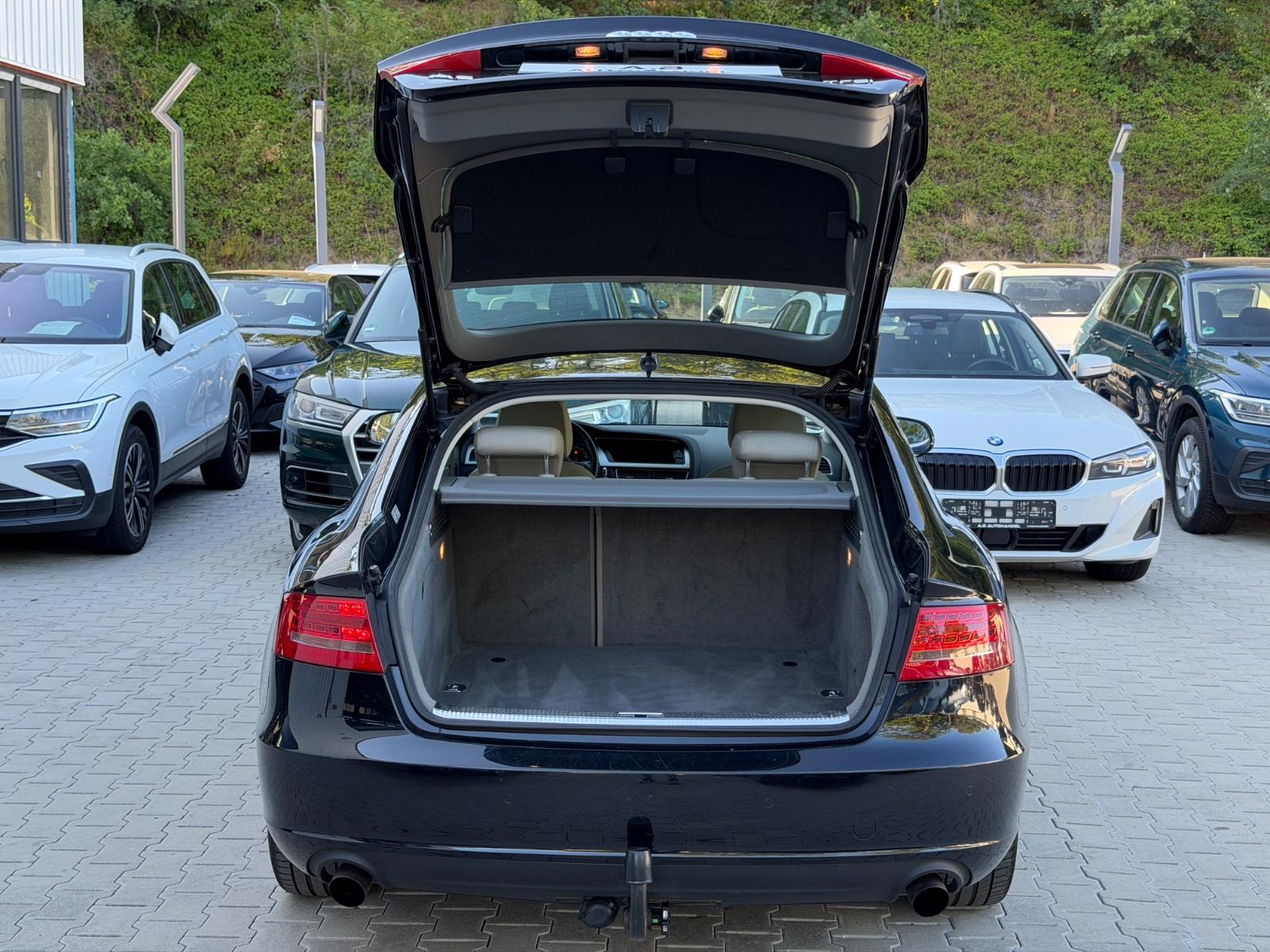 Audi A5 Sportback 2.0 TFSI LED/Klima/Tempomat/TüvNeu!