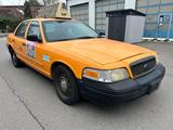 Ford 2011 Ford Crown Victoria Taxi P71 - Ford Crown aus 2011