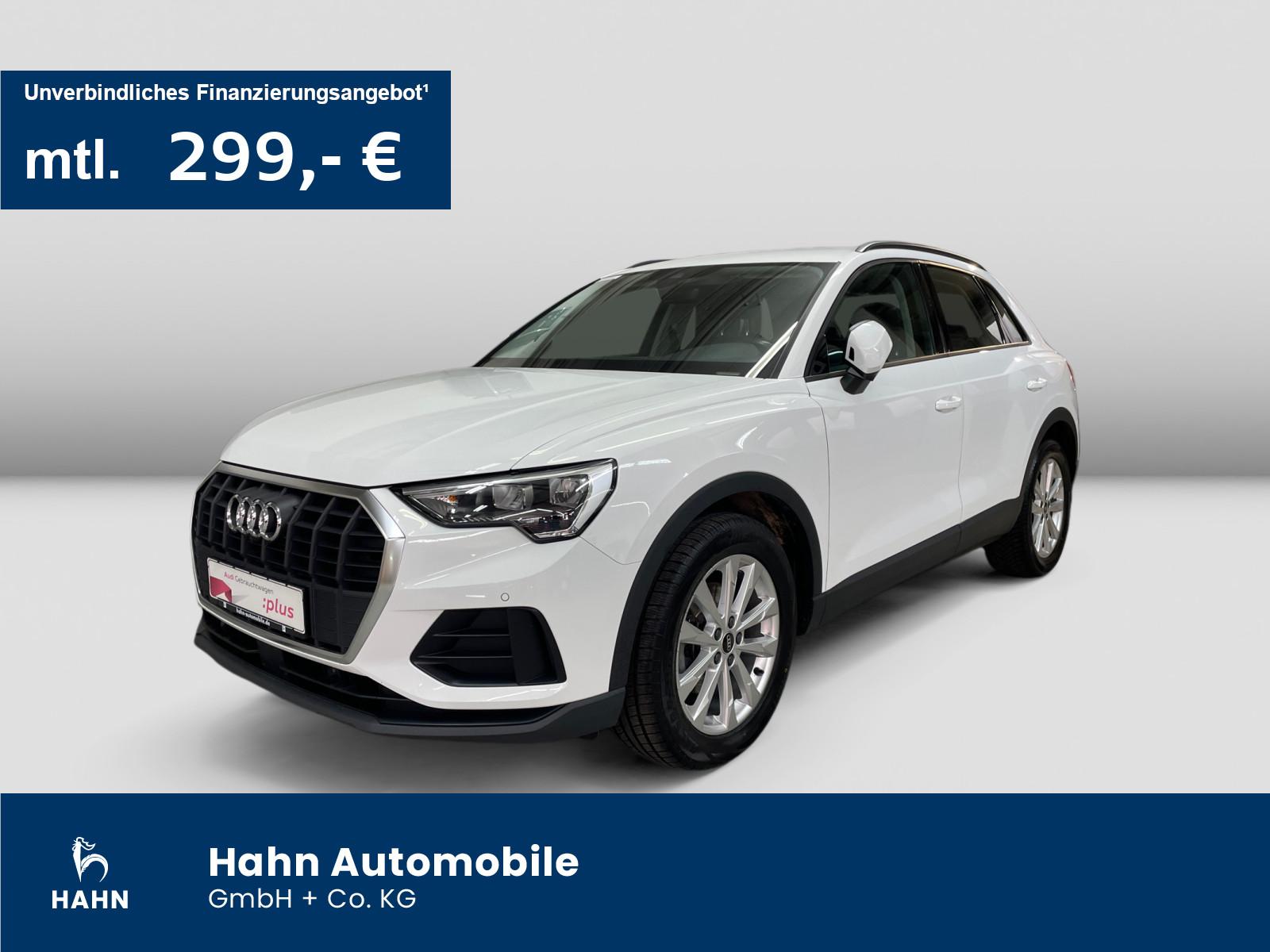 Audi Q3 35TDI S-tronic Navi AHK Carplay Virtual 360°