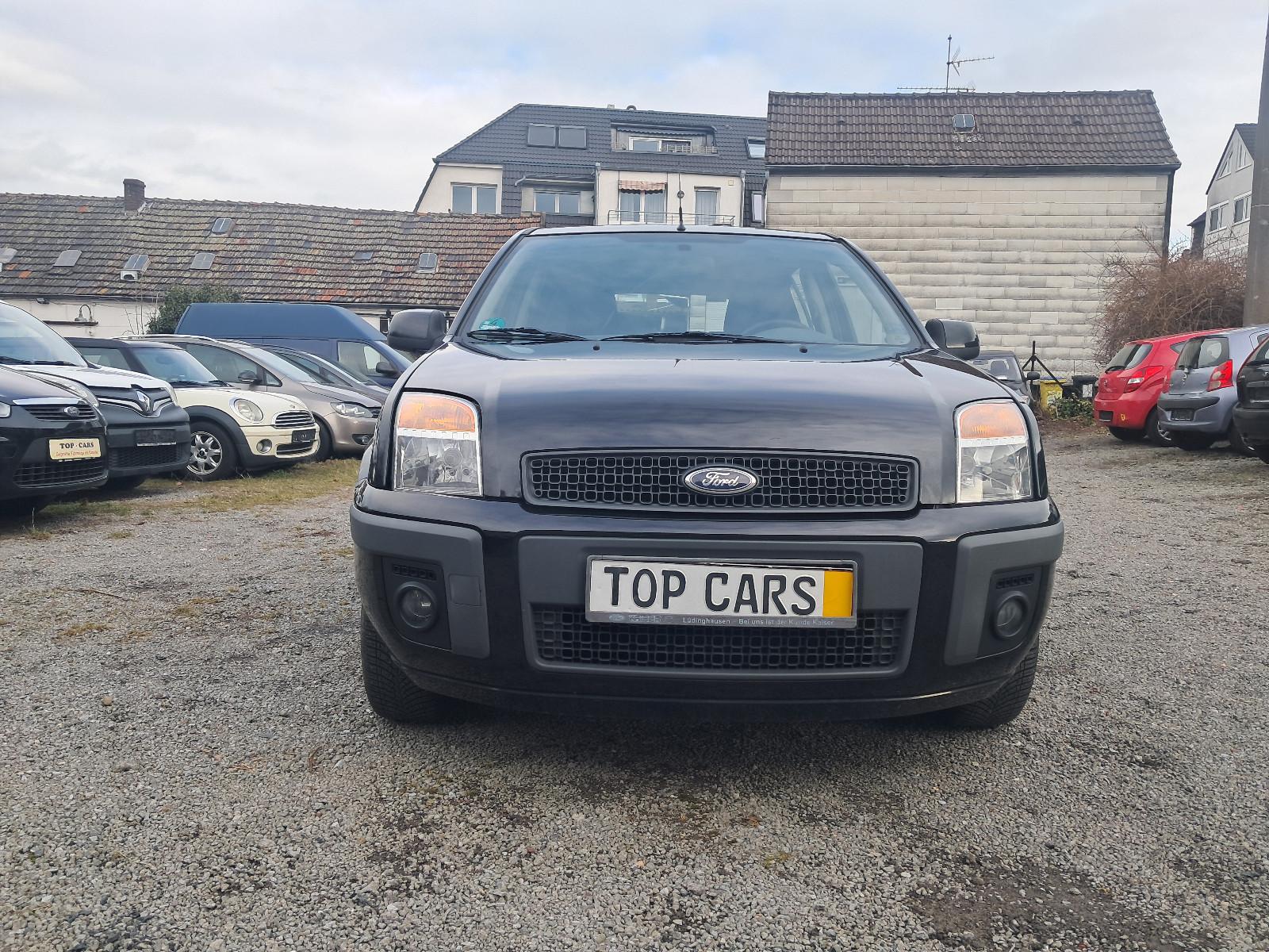 Ford Fusion 1,4 16V Style