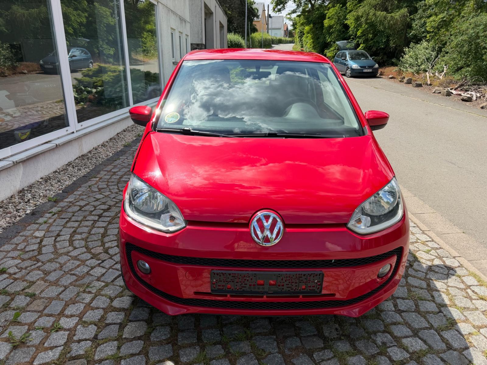 Volkswagen up! high up!