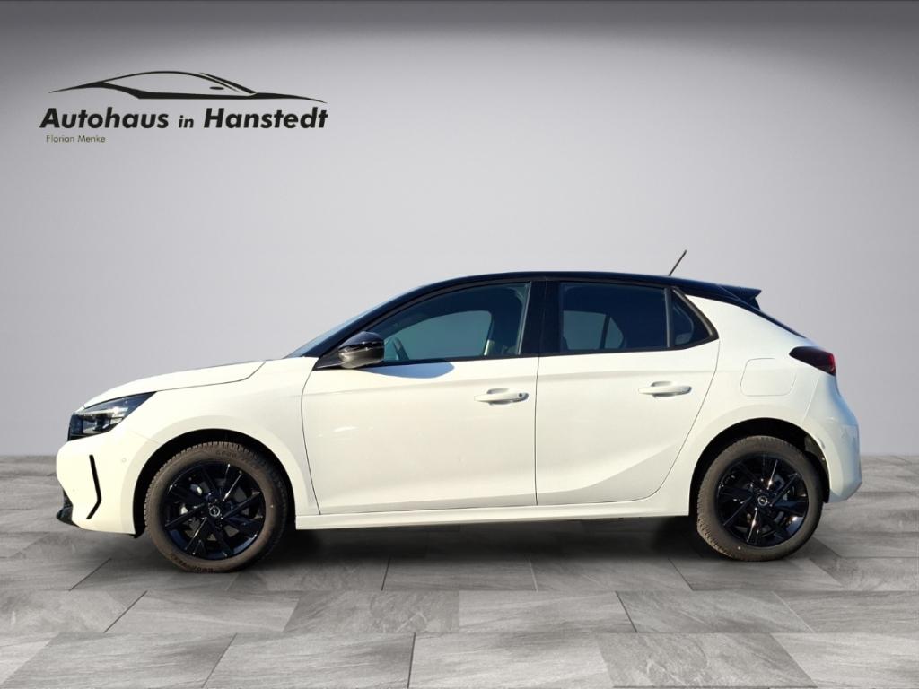 Opel Corsa F 1.2 Turbo GS 100PS 6-Gang Allwetterreife
