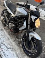 Suzuki GLADIUS  SFV650A - SUZUKI GLADIUS SFV 650