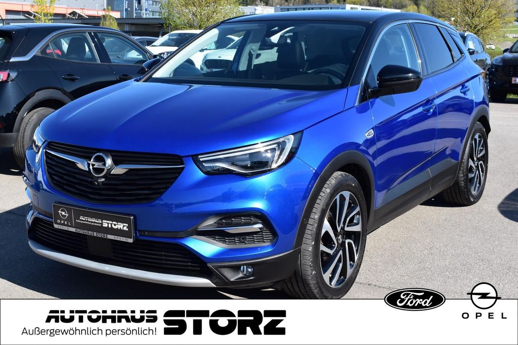 Image of Opel Grandland (X)
