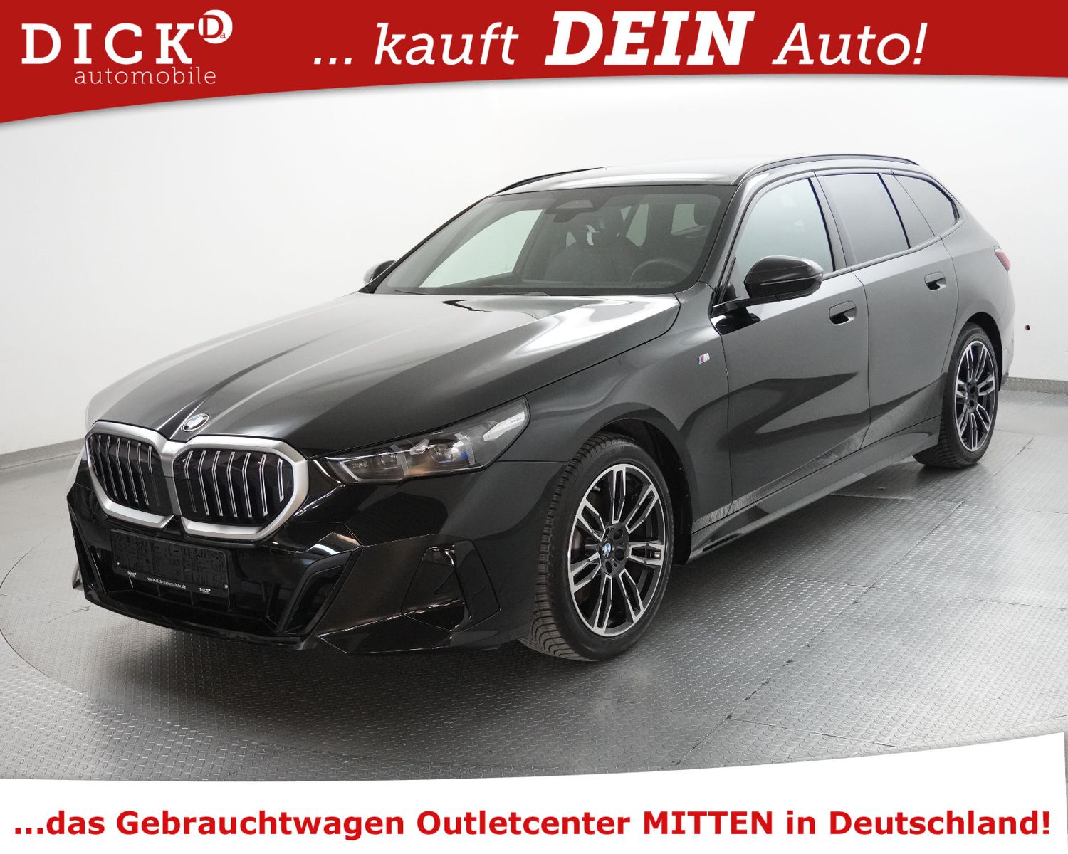 Fahrzeugabbildung BMW 520d M Sport SHADO+HEAD+360+H&amp;K+PROF+ACC+AHK+19"