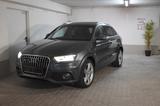 Audi Q3 2.0 TDI qu 2x S-Line Pano/Leder/Bi-Xen/Bose - Audi Q3 Gebrauchtwagen in München