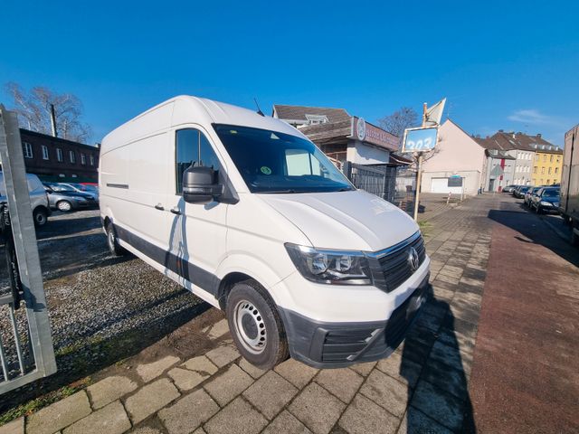 Volkswagen Crafter Kasten Kasten 35 lang Hochdach FWD