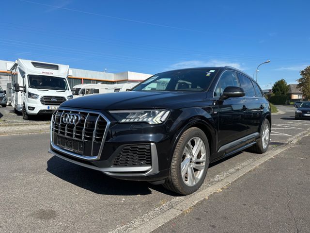 AUDI Q7 50 TDI quattro  S line Sport / Plus