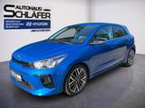 Kia Rio 1.0 T-GDI Mild-Hybrid GT Line 1Hd - gebrauchte Kia Rio aus dem Jahr 2021