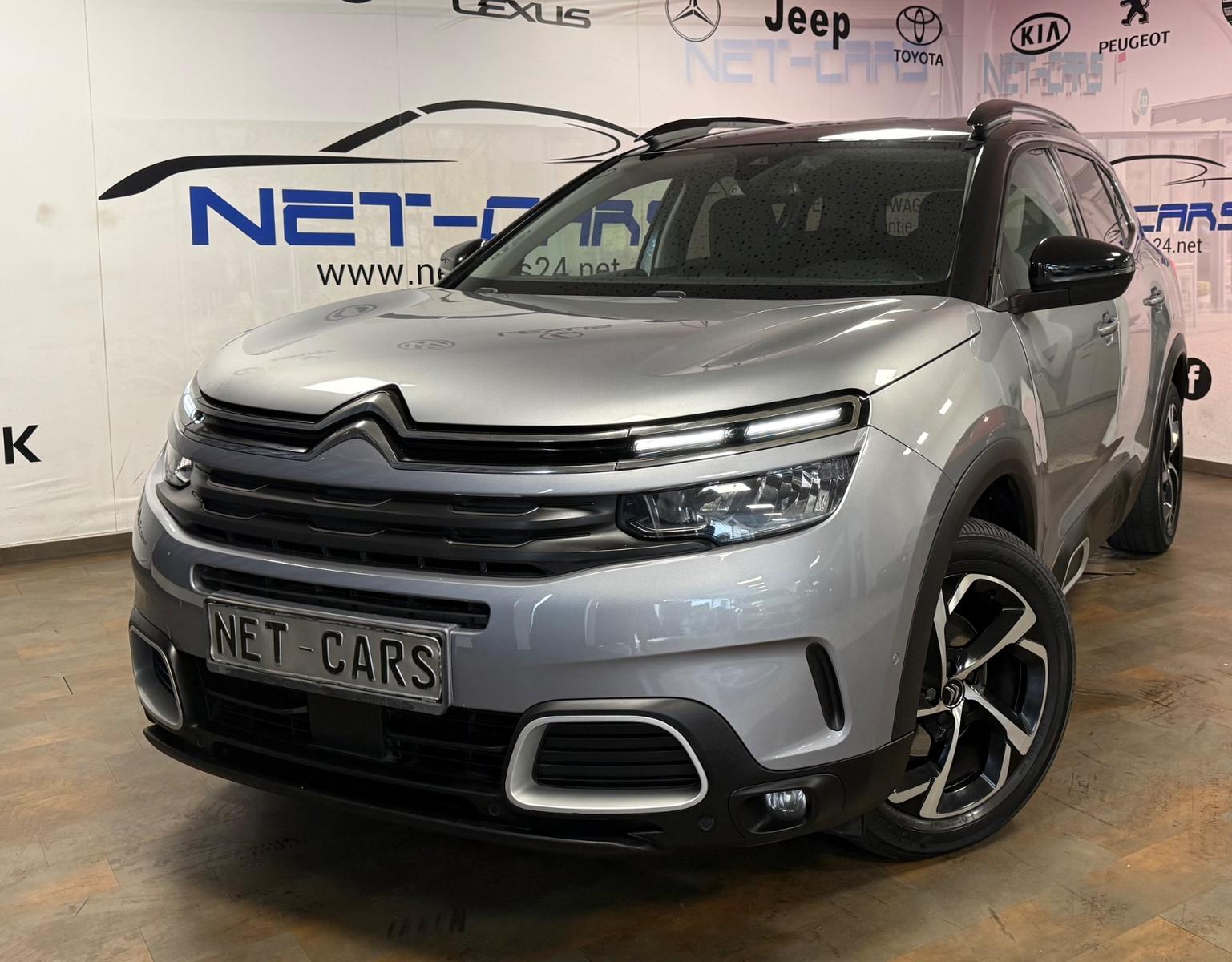 Citroën C5 Aircross