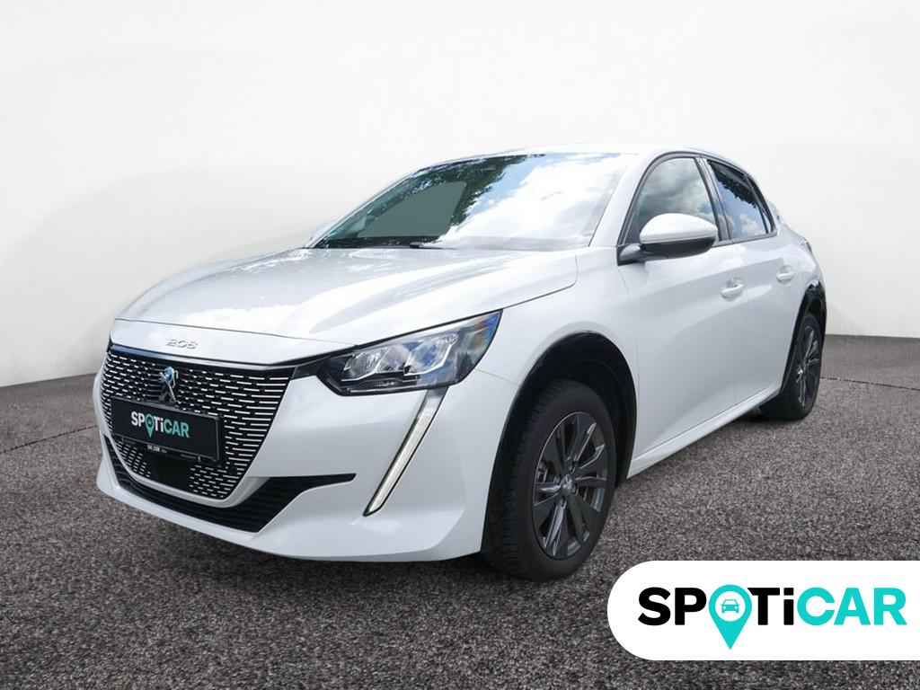Peugeot e-208 Allure Pack 136 PDC SHZ KAMERA NAVI LED