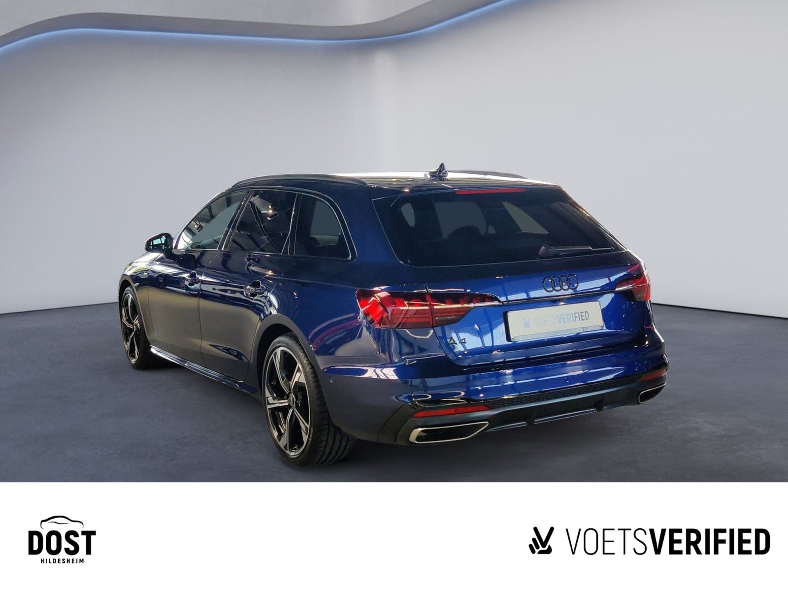 Audi A4 Avant 40 TFSI S line MATRIX LED NAVI PANO PDC foto 4