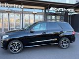 Mercedes-Benz GLE 350 4MATIC AMG Line, AHK, Vollleder - : Beige, Leder