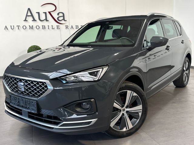 SEAT Tarraco 2.0 TDI Xcellence NAV+LED+AHK+PANO+KAM