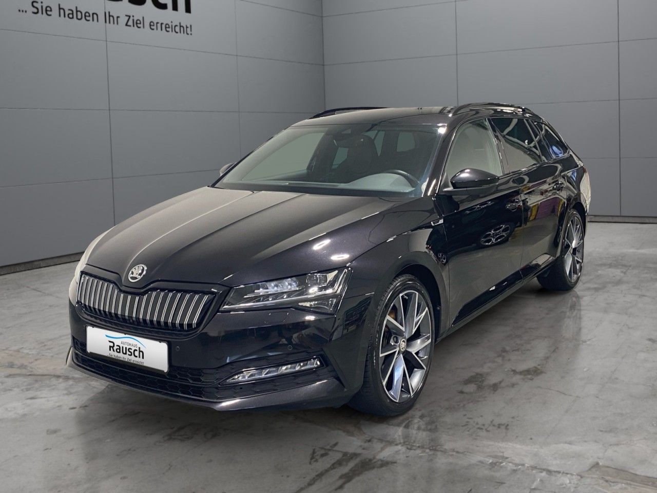 Skoda Superb Combi 1.4 TSI Sportline iV AHK STNDH CANT