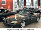 Mercedes-Benz SL60 VÄTH 6.0 Umbau 2001 nur 35tkm DEU. Historie - Mercedes-Benz SL 60 AMG Gebrauchtwagen