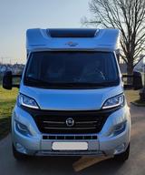 Carado T447 Clever + mit viel Zubehör - Carado T 447 Automatik
