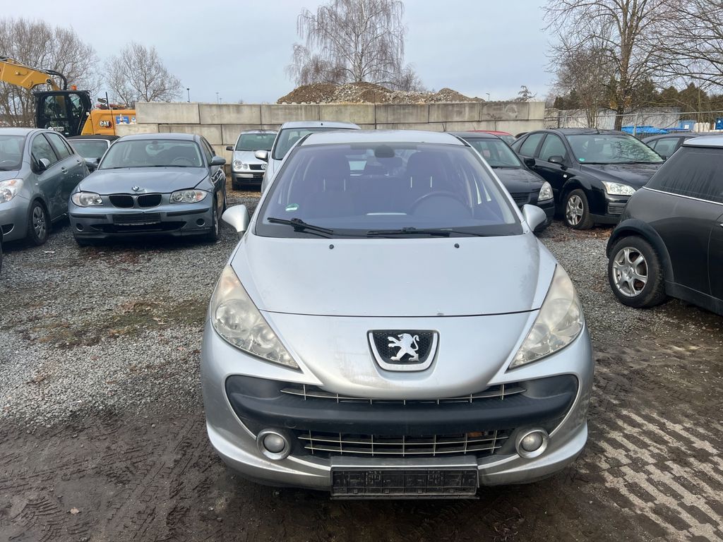 Angebot ansehen Peugeot 207