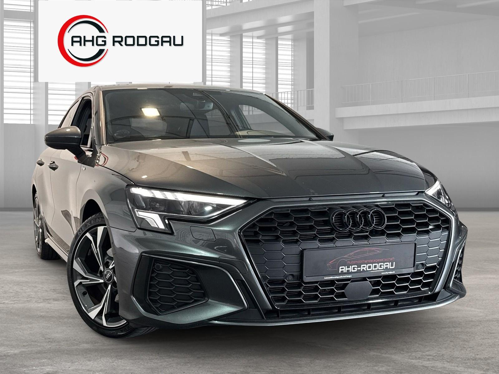 Audi A3 Sportback 35 TFSI /3xS line/KAMERA/ACC/NIGHT
