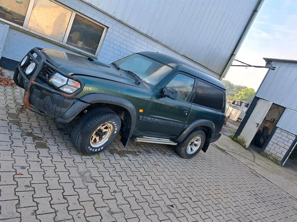 Nissan Patrol