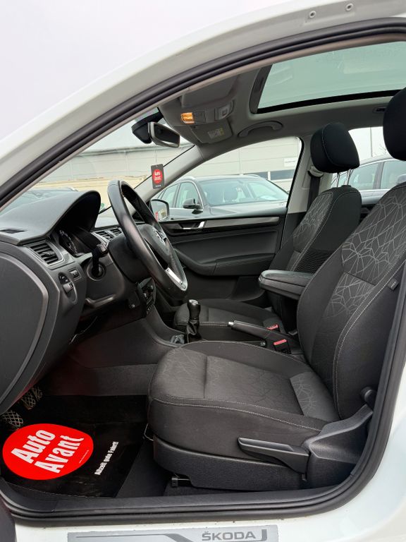 Skoda Rapid - Bild 10