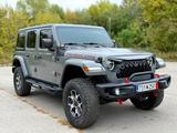 Jeep Wrangler 3.6 V6 Unlimited Rubicon Trail Rated - Jeep Behindertengerecht
