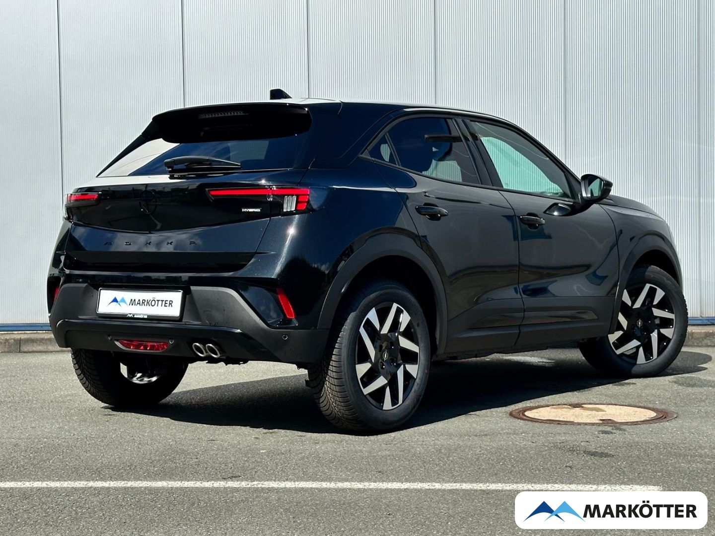 Opel Mokka Edition +Mhev+Automatik+Allwetter+Sitz-&-L imagem 3