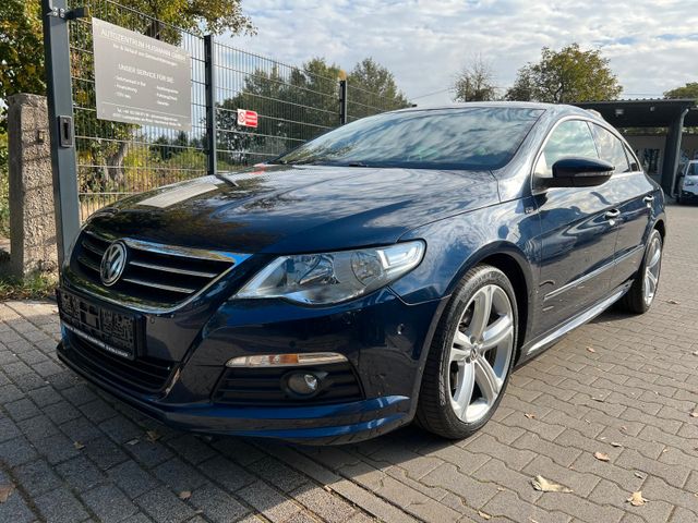 Volkswagen PASSAT CC 2.0 TDI DSG R-LINE NAVI SCHECKHEFT+TÜV