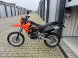 KTM LC4 640 Six Days - KTM 2001 LC4 640