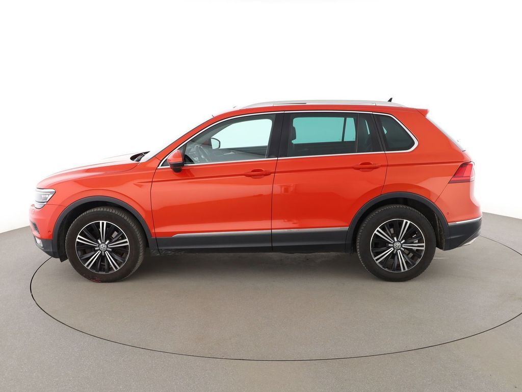 Image of Volkswagen Tiguan