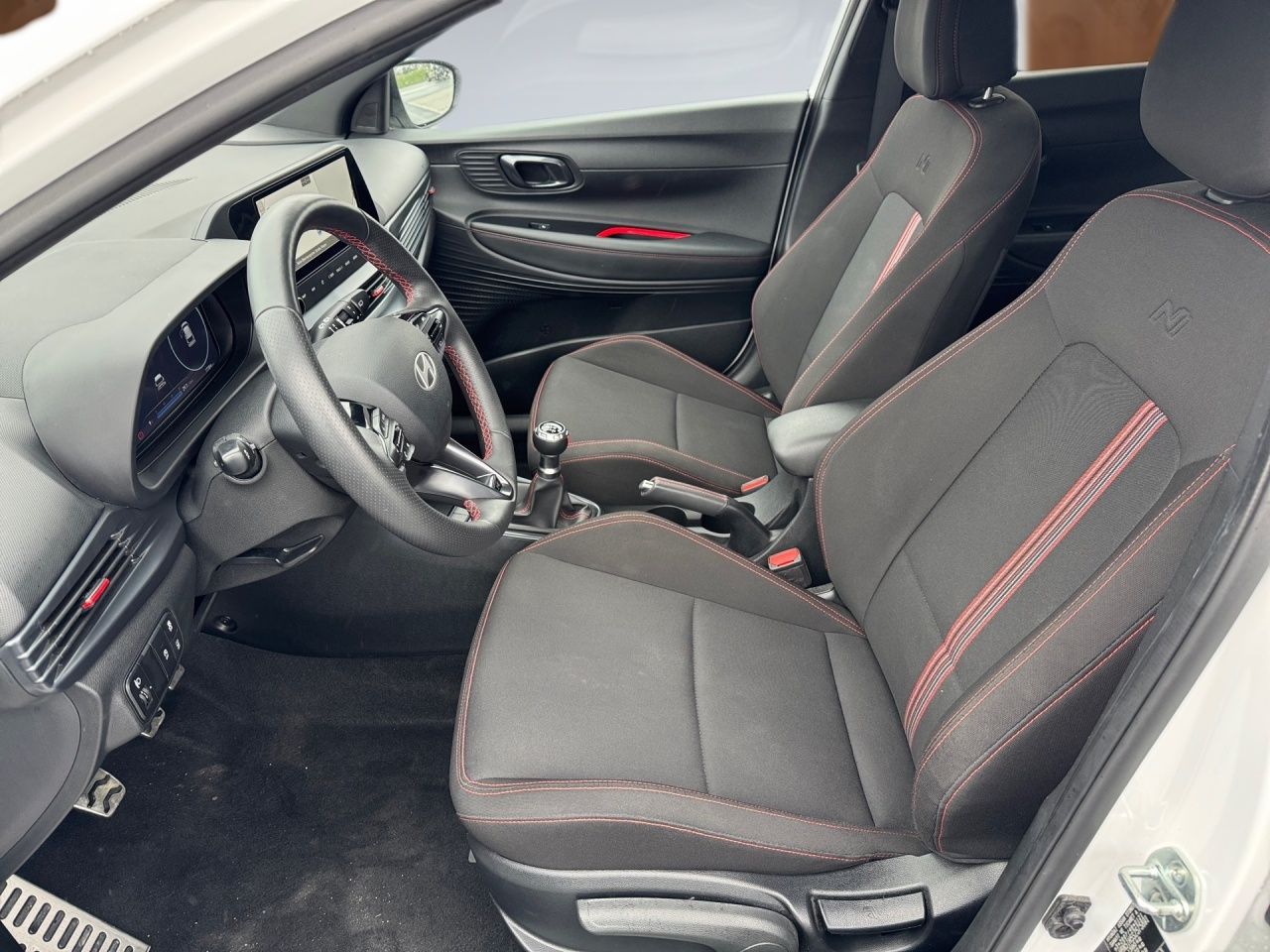 Fahrzeugabbildung Hyundai i20 N-LINE LED*KAMERA*KLIMA*NAVI**USB*BT*TEMP