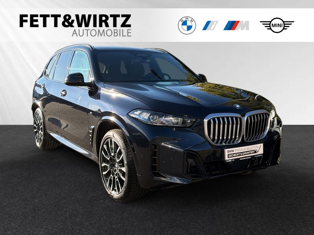 BMW X5 xDrive30d M Sport|Leasing ab 596€ mtl. Brutto