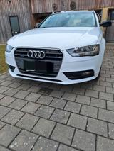Audi A4, Audi, Quattro **Neuer Motor** - Audi A4: Motor