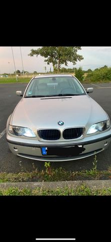 BMW e46 318i Limousine