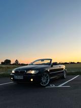 BMW E46 330 - BMW 330 aus 2004: Cabrio