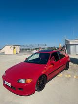 Honda Civic EJ1 B16 - Honda Civic aus 1994: Coupé