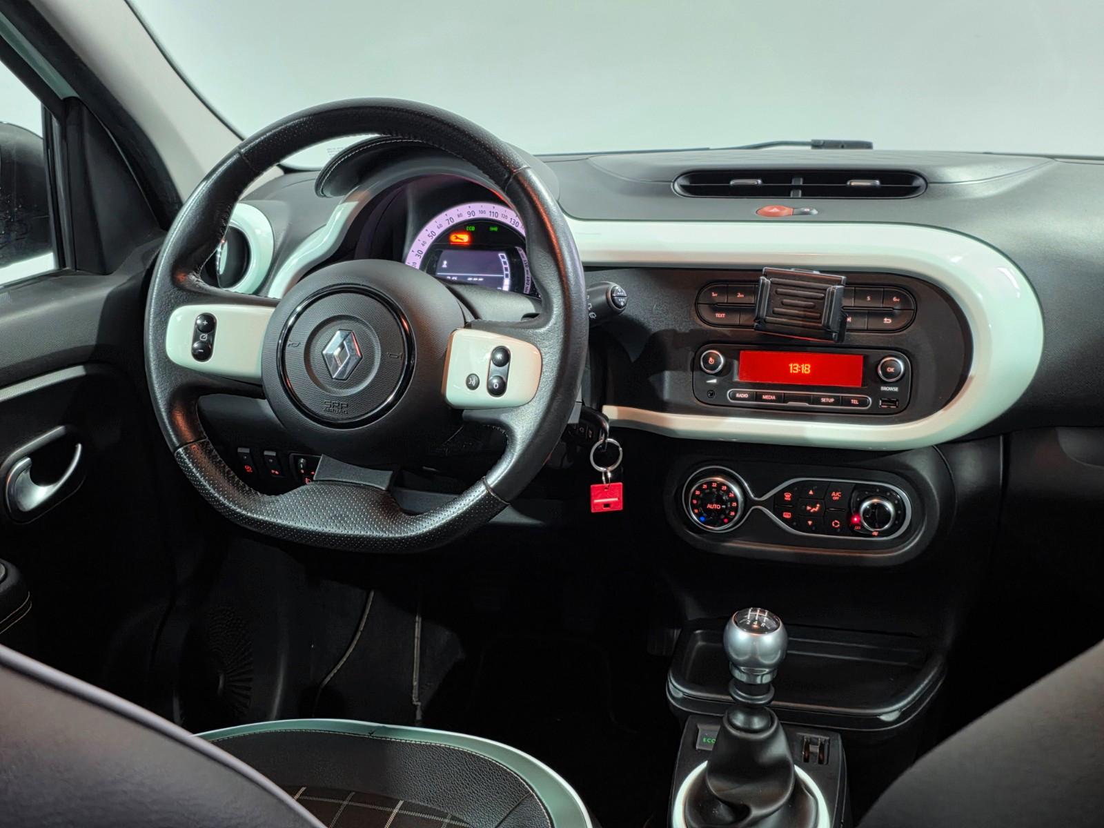 Renault Twingo La Parisienne