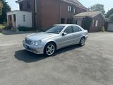 Mercedes-Benz C 280 Elegance/Autom/7-Gang/PDC/17-Zoll AMG - Mercedes-Benz C 280 aus 2006
