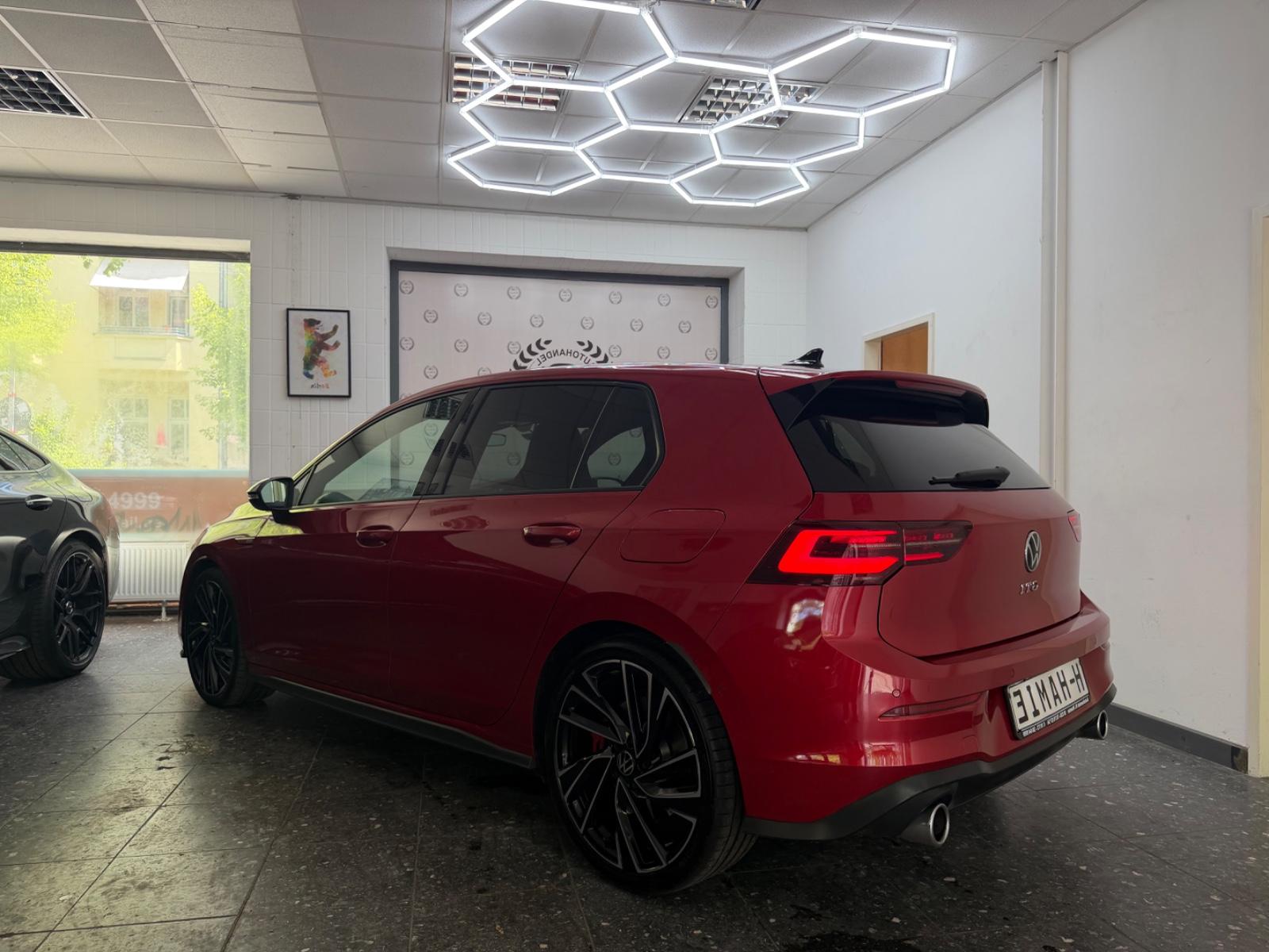 Volkswagen Golf 8 GTI KEYLESS MATRIX HUD H&K STANDHZ. ACC, миниатюра 7
