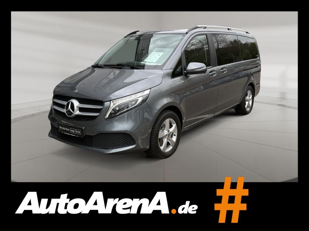 Mercedes-Benz V 300 d **4matic,Navi,R-Cam,SHZ, AHK