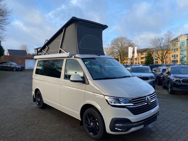 Volkswagen T6 California Ocean 2,0 TDI DSG NAVI LED AHK