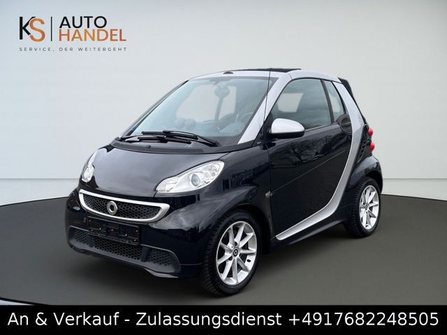 Smart FORTWO MHD/SERVO/GARANTIE /INSPEKTION+TÜV NEU