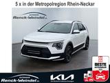 Kia Niro 1.6 Edition 7 AHK Rückfahrkam. Klimaautom A - Kia Niro: Edition 7