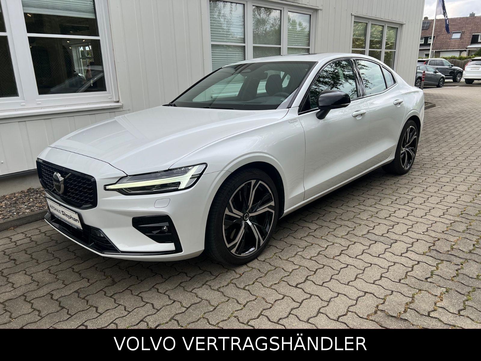 Volvo S60 B5 AWD Geartronic Ultimate Dark -38%